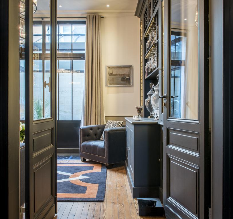 Le Clos D'Emile Bed & Breakfast Bordeaux Bagian luar foto
