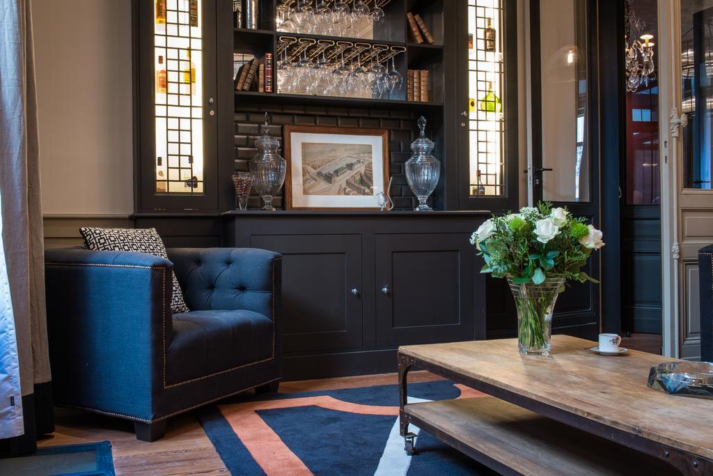 Le Clos D'Emile Bed & Breakfast Bordeaux Bagian luar foto