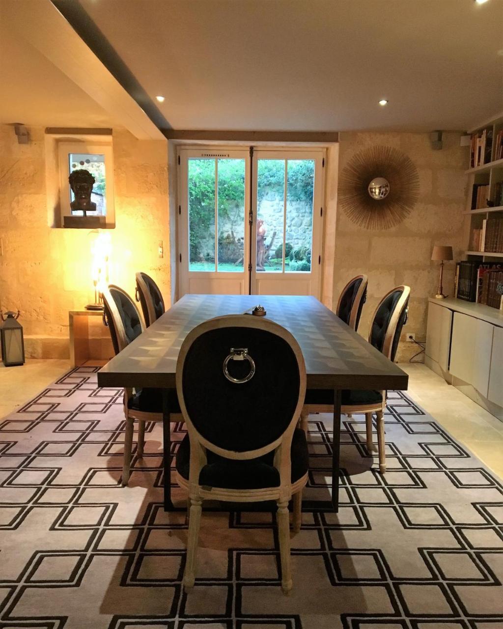 Le Clos D'Emile Bed & Breakfast Bordeaux Bagian luar foto
