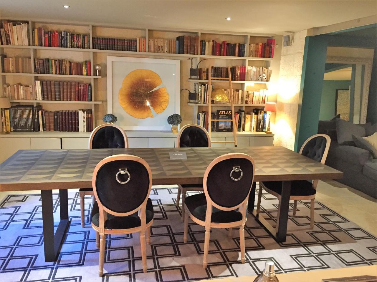 Le Clos D'Emile Bed & Breakfast Bordeaux Bagian luar foto