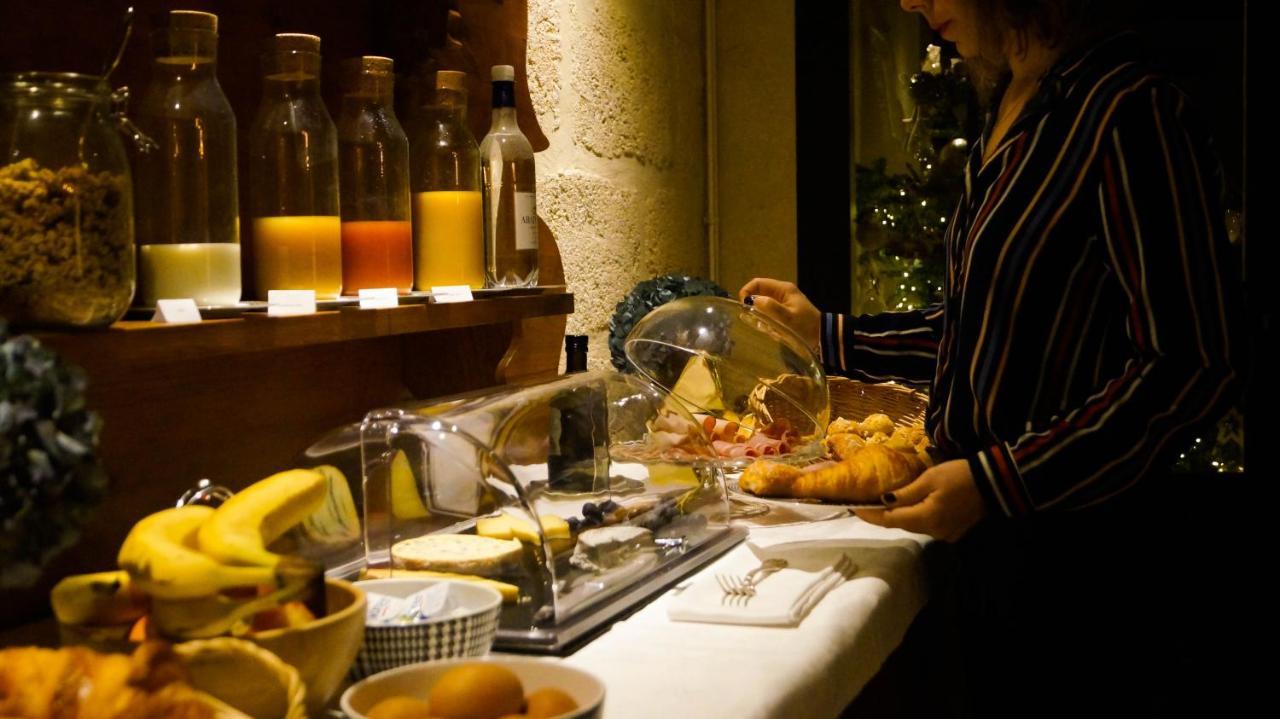 Le Clos D'Emile Bed & Breakfast Bordeaux Bagian luar foto