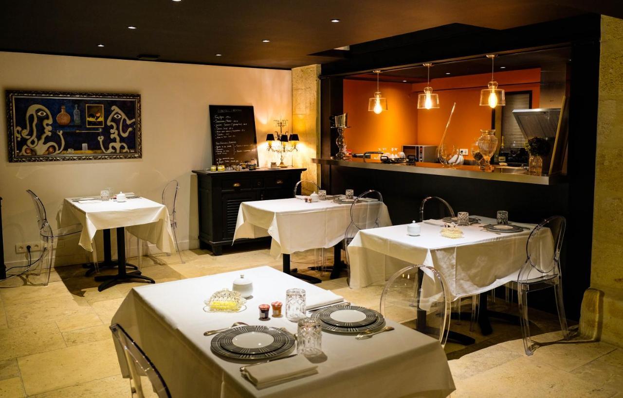 Le Clos D'Emile Bed & Breakfast Bordeaux Bagian luar foto