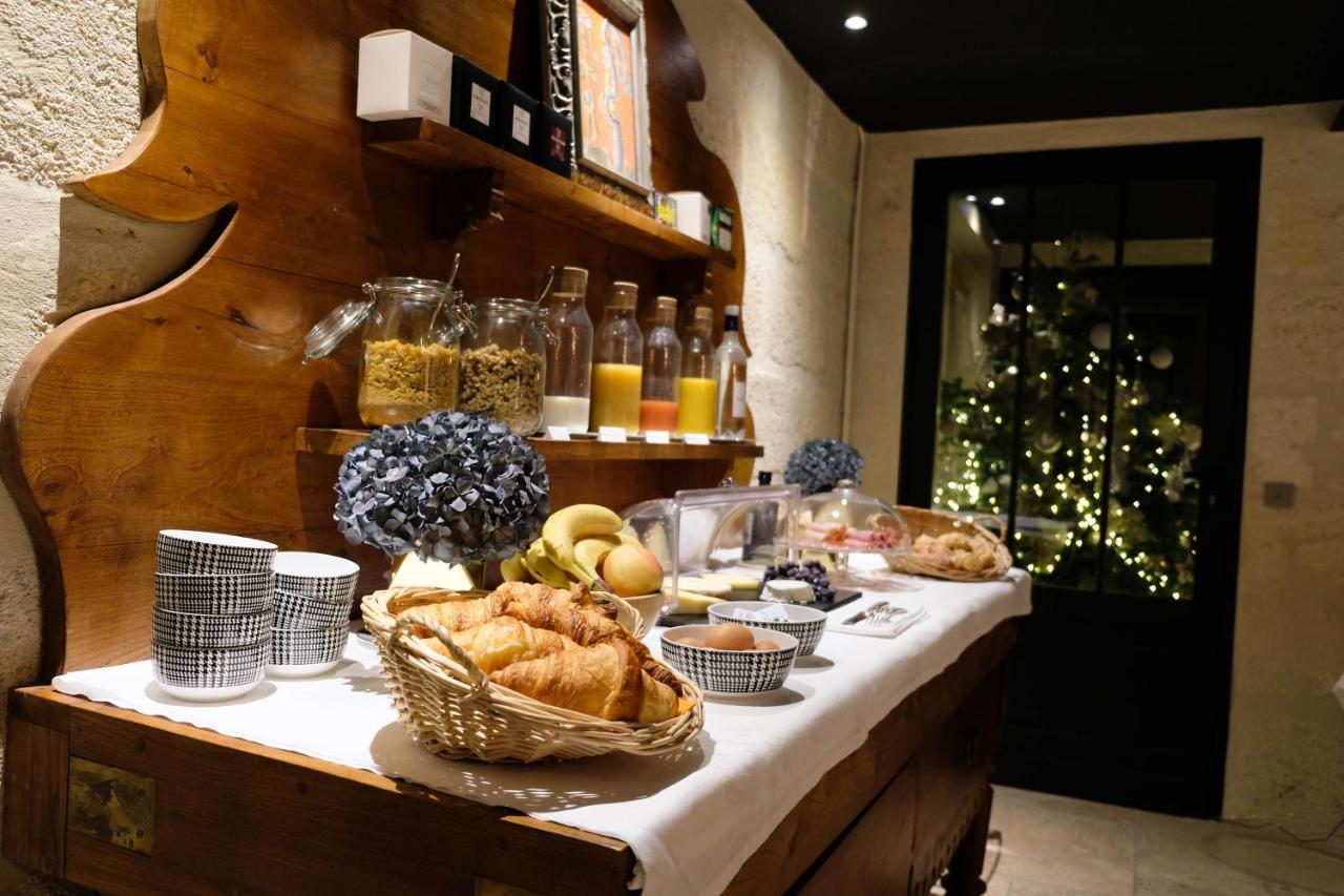 Le Clos D'Emile Bed & Breakfast Bordeaux Bagian luar foto