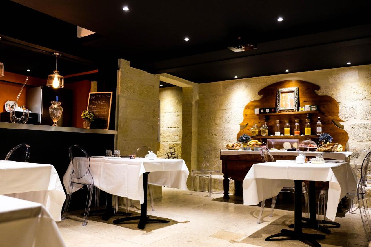 Le Clos D'Emile Bed & Breakfast Bordeaux Bagian luar foto