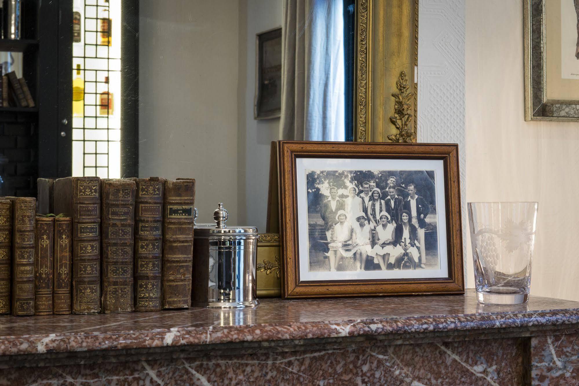 Le Clos D'Emile Bed & Breakfast Bordeaux Bagian luar foto