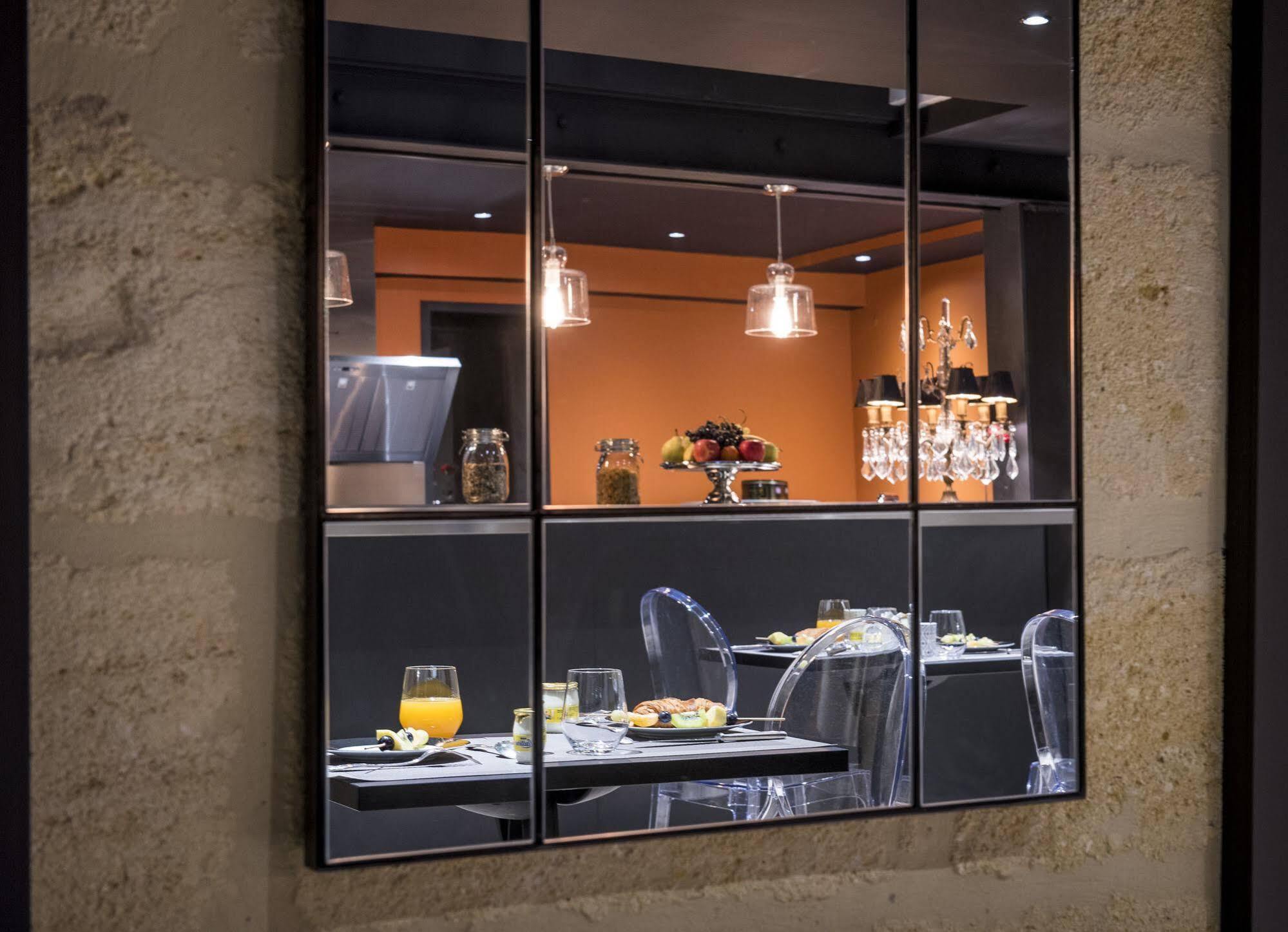 Le Clos D'Emile Bed & Breakfast Bordeaux Bagian luar foto