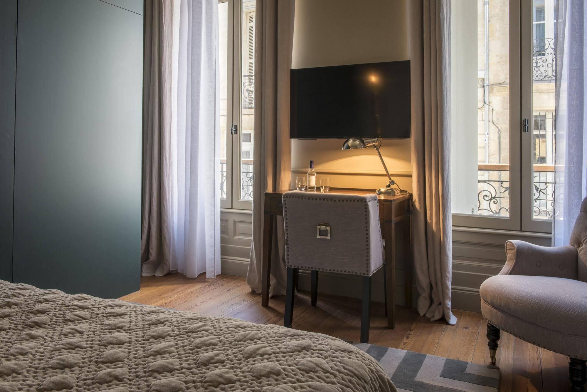 Le Clos D'Emile Bed & Breakfast Bordeaux Bagian luar foto