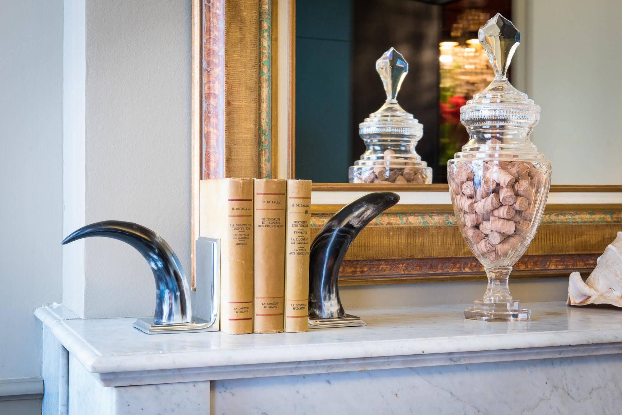 Le Clos D'Emile Bed & Breakfast Bordeaux Bagian luar foto