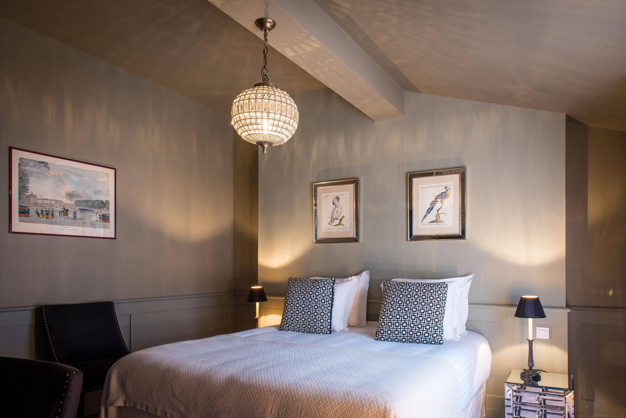 Le Clos D'Emile Bed & Breakfast Bordeaux Bagian luar foto