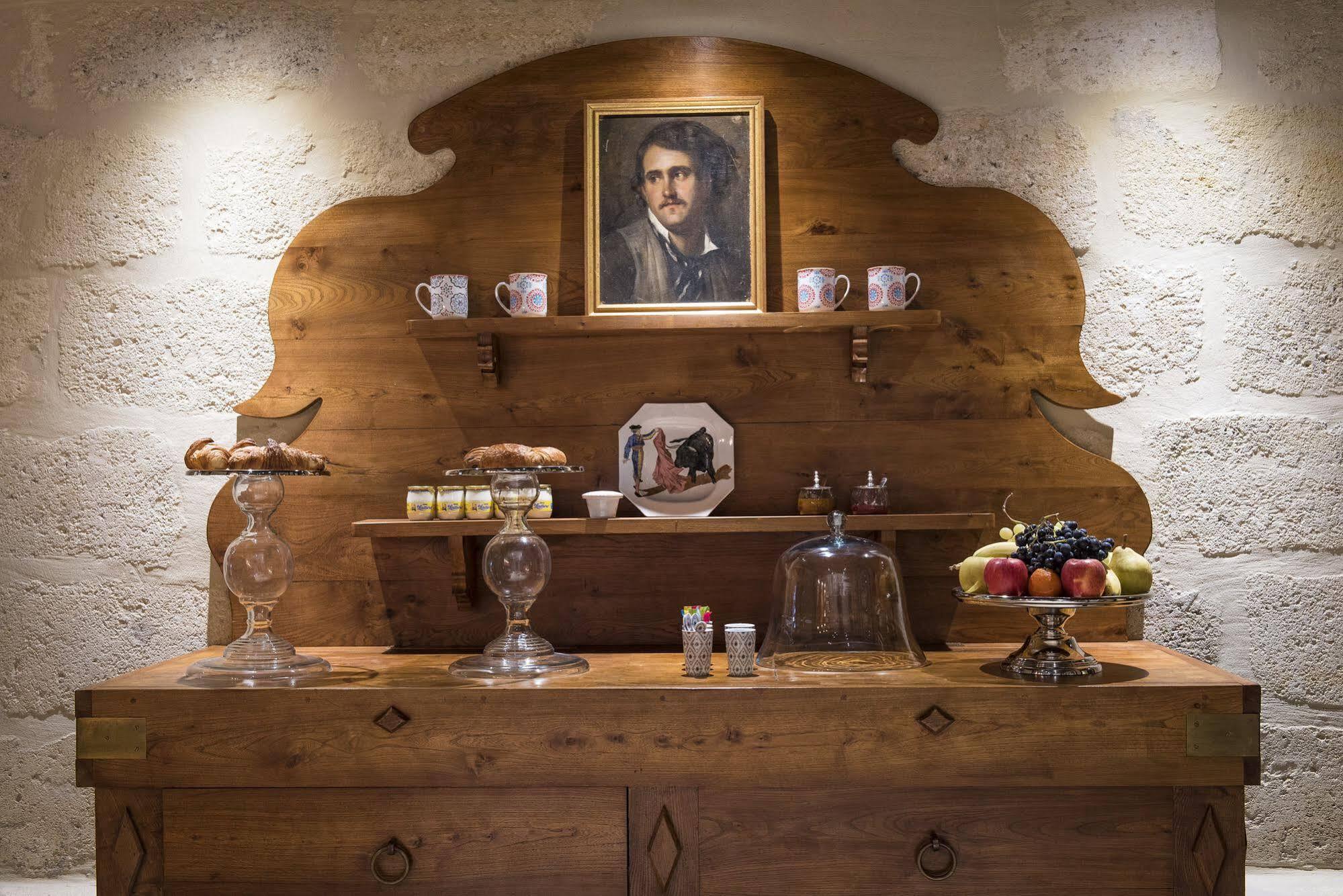 Le Clos D'Emile Bed & Breakfast Bordeaux Bagian luar foto