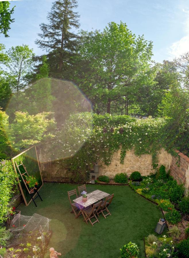 Le Clos D'Emile Bed & Breakfast Bordeaux Bagian luar foto