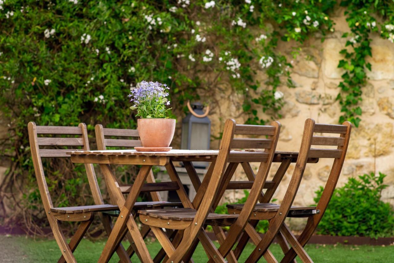 Le Clos D'Emile Bed & Breakfast Bordeaux Bagian luar foto